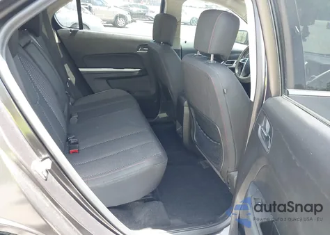 2015 Chevrolet Equinox 1Lt from USA, damaged, VIN 2GNFLBE35F6327789